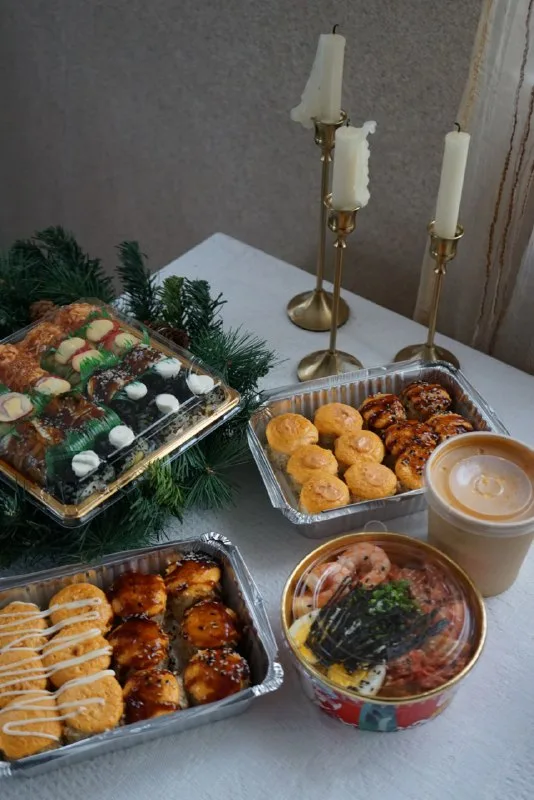 Подробнее о статье OG Sushi: новогодний сет и бесплатные суши